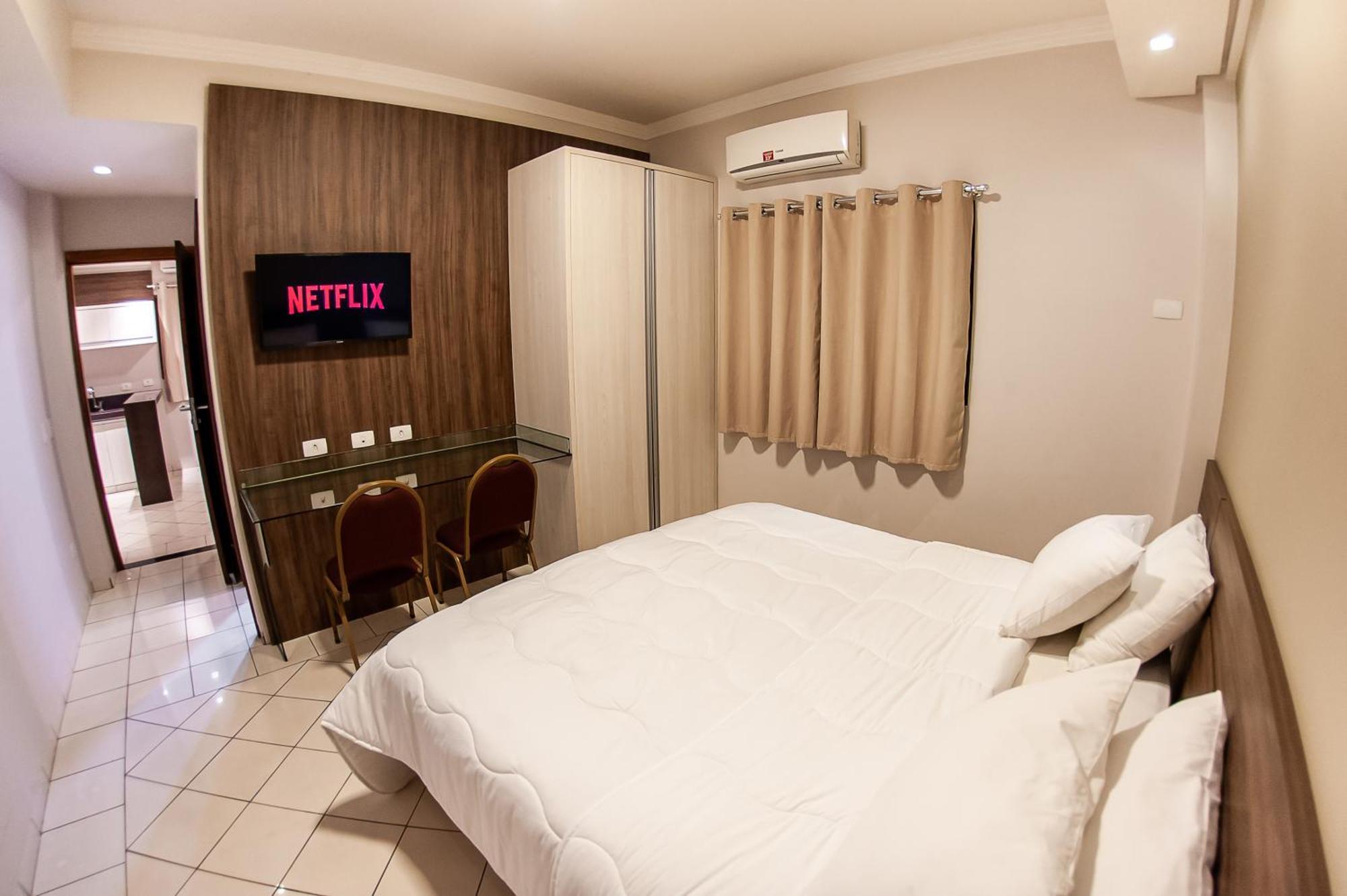London Hotel Londrina Ruang foto