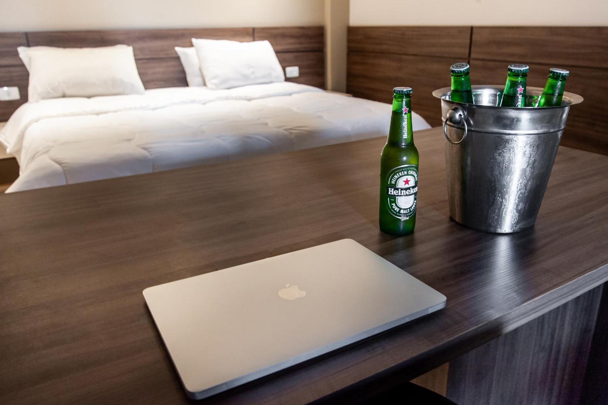 London Hotel Londrina Ruang foto