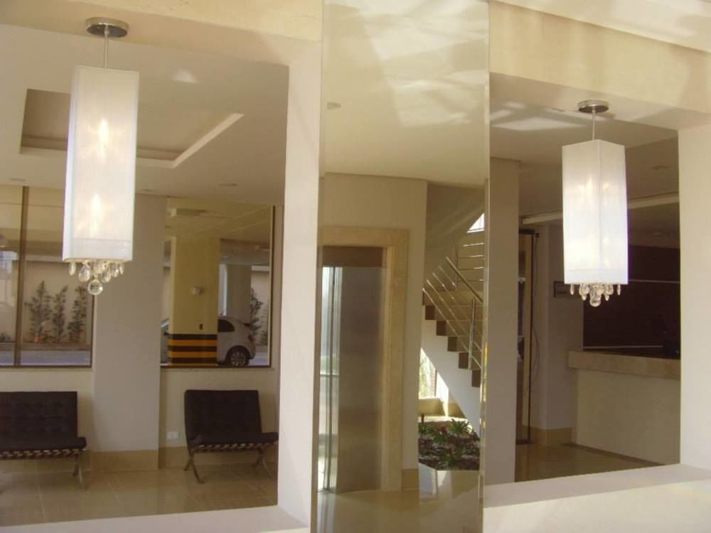 London Hotel Londrina Bagian luar foto