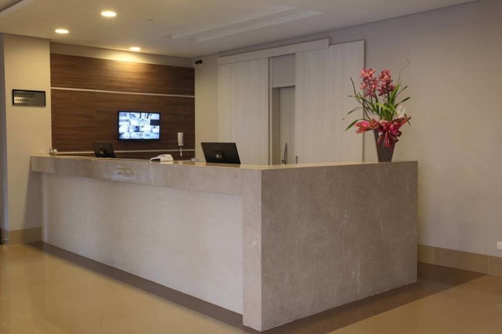 London Hotel Londrina Bagian luar foto